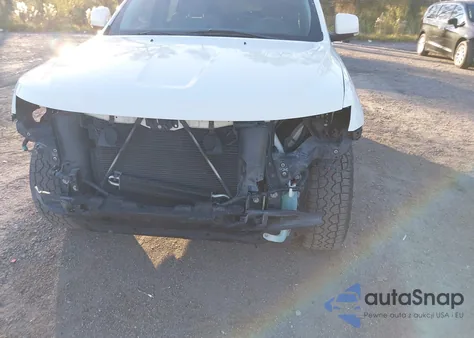 2011 Jeep Grand Cherokee Laredo из США, поврежденный, VIN 1J4RS4GG0BC573388